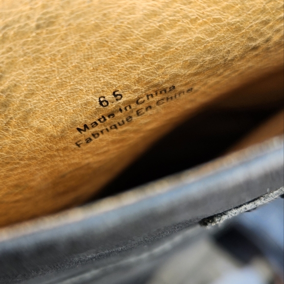 Juicy Couture Knee High Women's leather Boots size 6.5 US - Picture 8 of 8